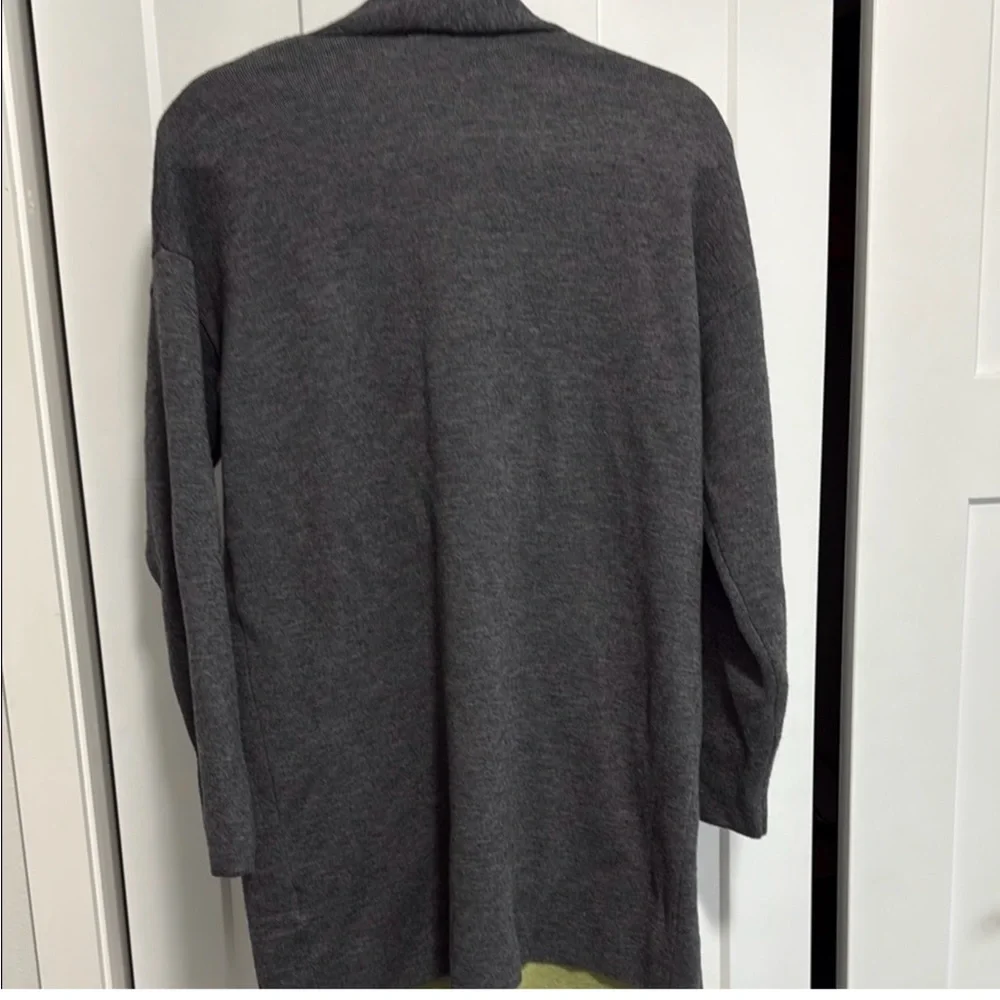 Title nine Svelte Open Front Cardigan, size large, excellent condition - Picture 4 of 11